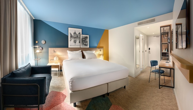 Radisson Hotel Bordeaux Saint Jean - Gaestezimmer