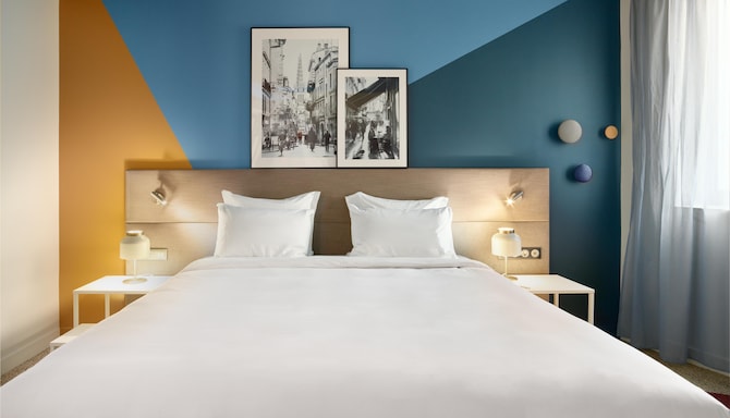 Radisson Hotel Bordeaux Saint Jean - Gaestezimmer