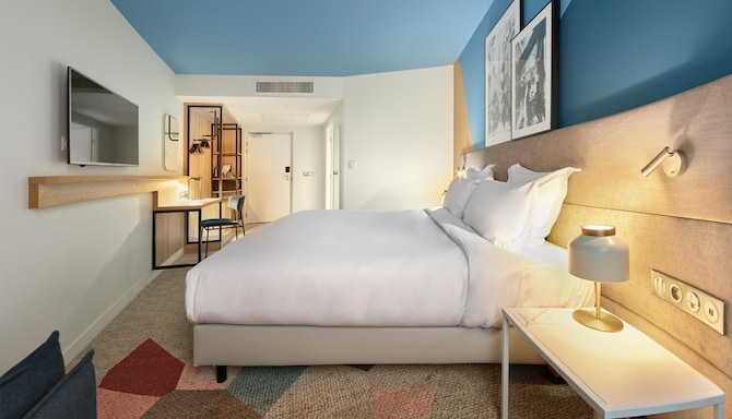 Radisson Hotel Bordeaux Saint Jean - Gaestezimmer