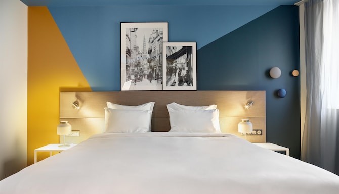 Radisson Hotel Bordeaux Saint Jean - Gaestezimmer