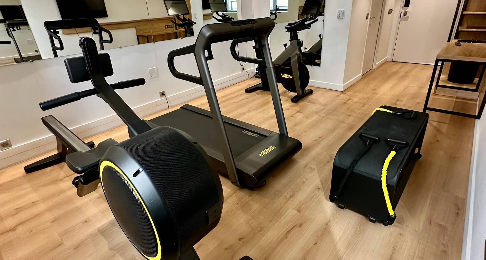 Radisson Hotel Bordeaux Saint Jean - Gym