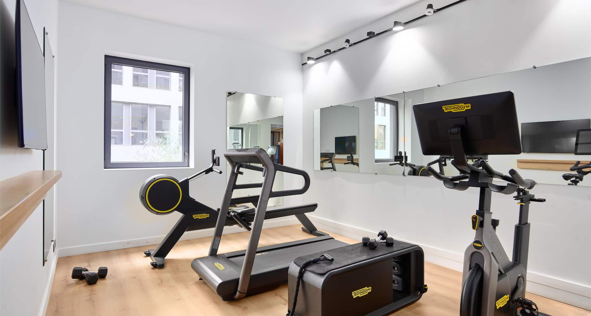 Radisson Hotel Bordeaux Saint Jean - Gym