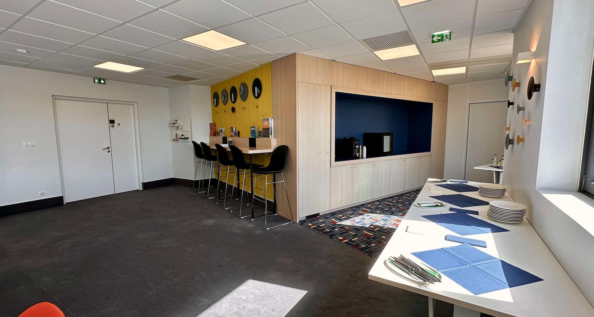 Radisson Hotel Bordeaux - Salle Saint Jean