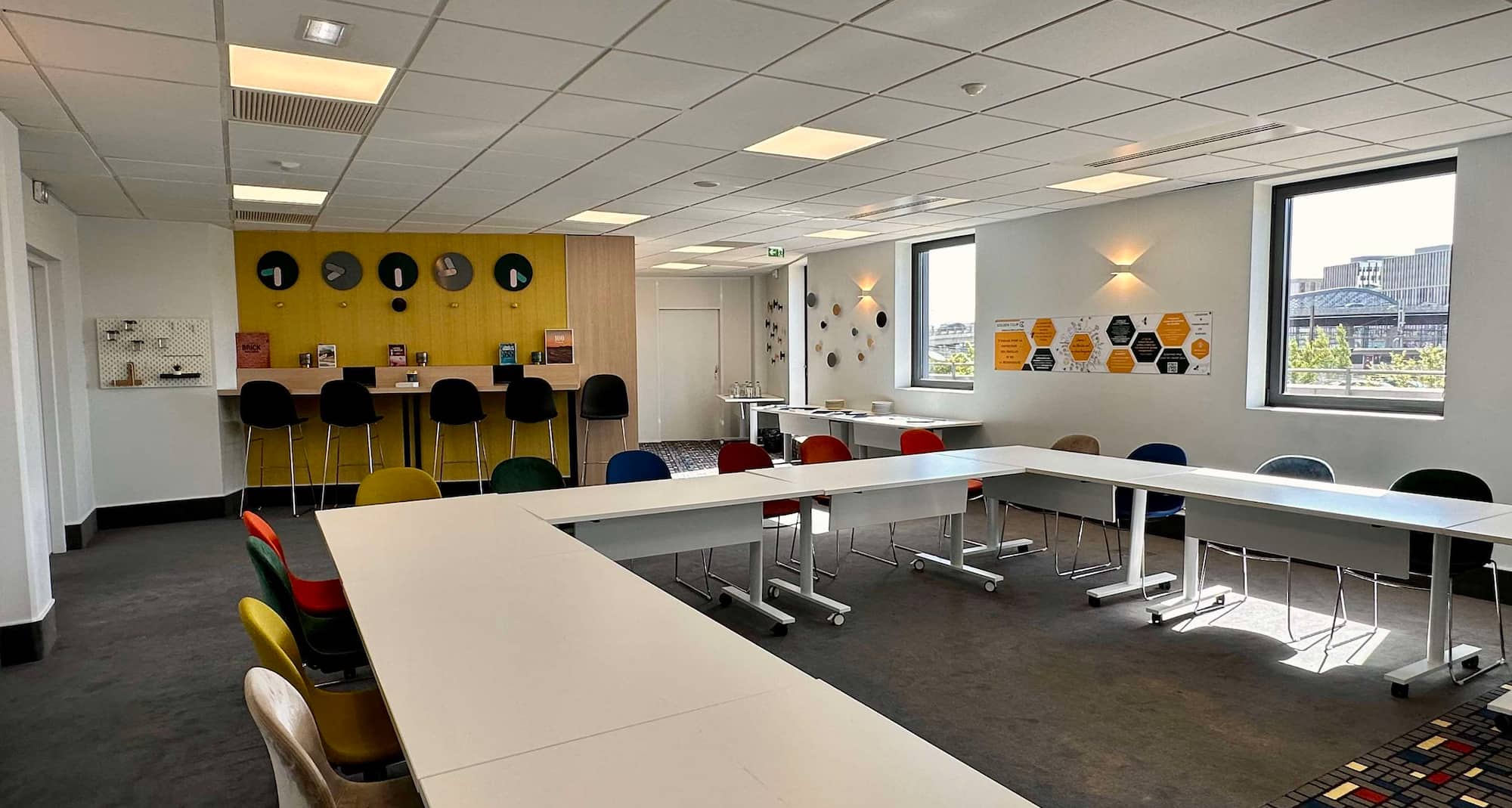 Radisson Hotel Bordeaux - Salle Saint Jean