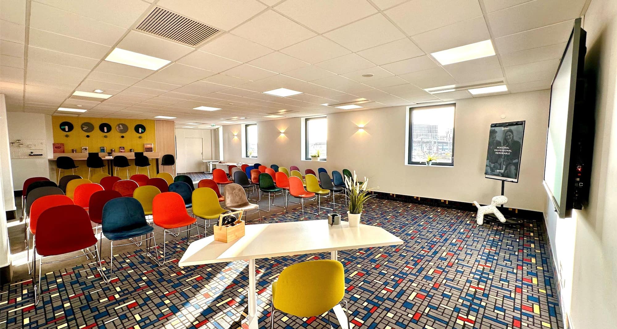 Radisson Hotel Bordeaux Saint Jean - Salle Saint Jean