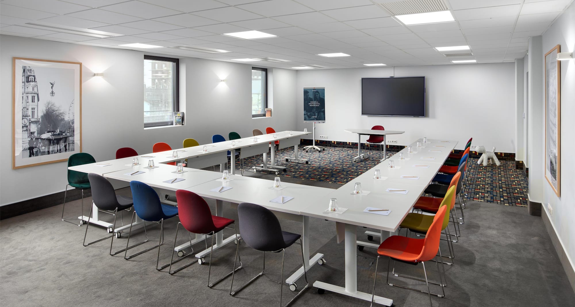 Radisson Hotel Bordeaux Saint Jean - Meeting Room Saint Jean