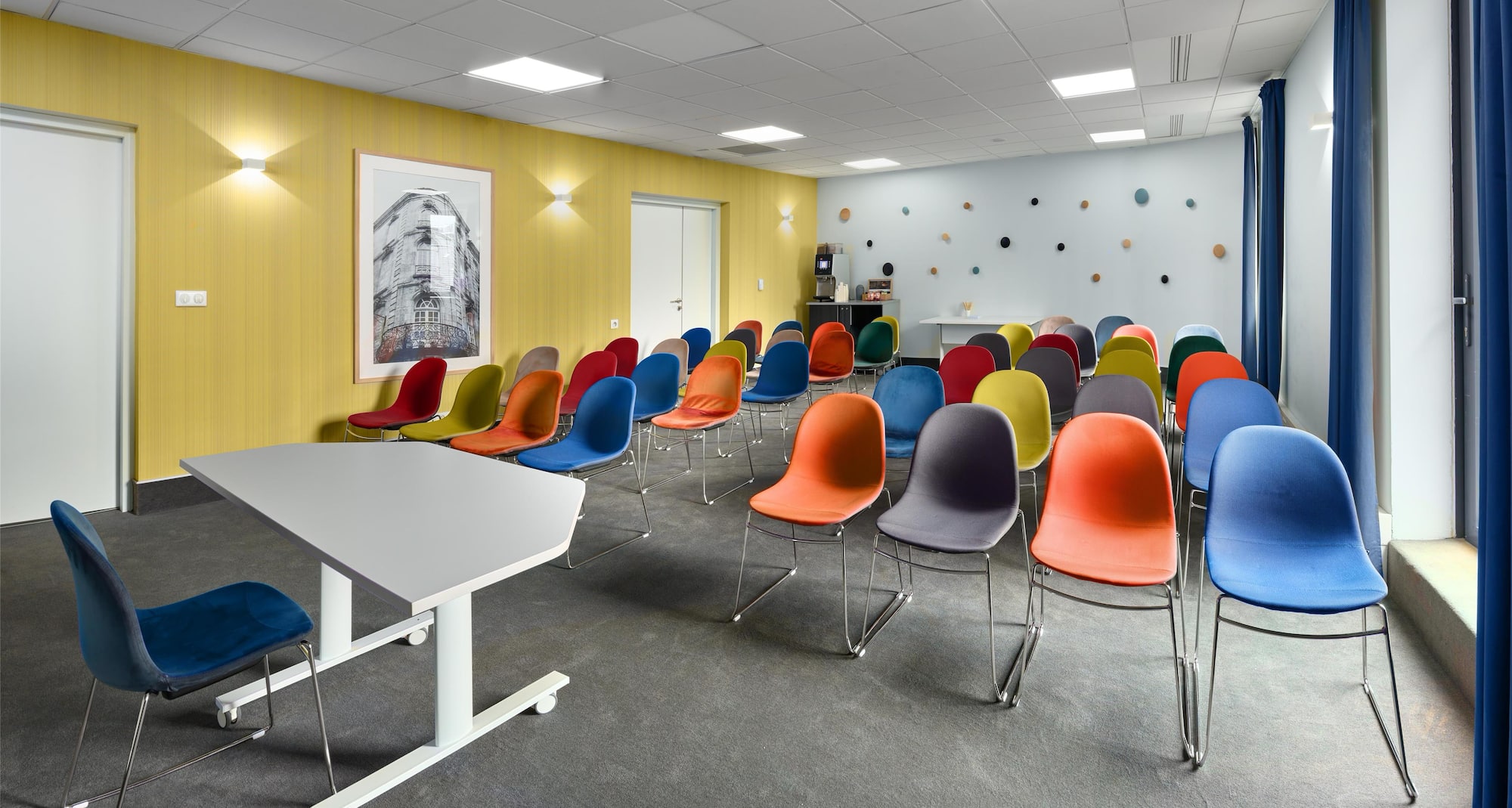 Radisson Hotel Bordeaux Saint Jean - Meeting Room Euratlantique