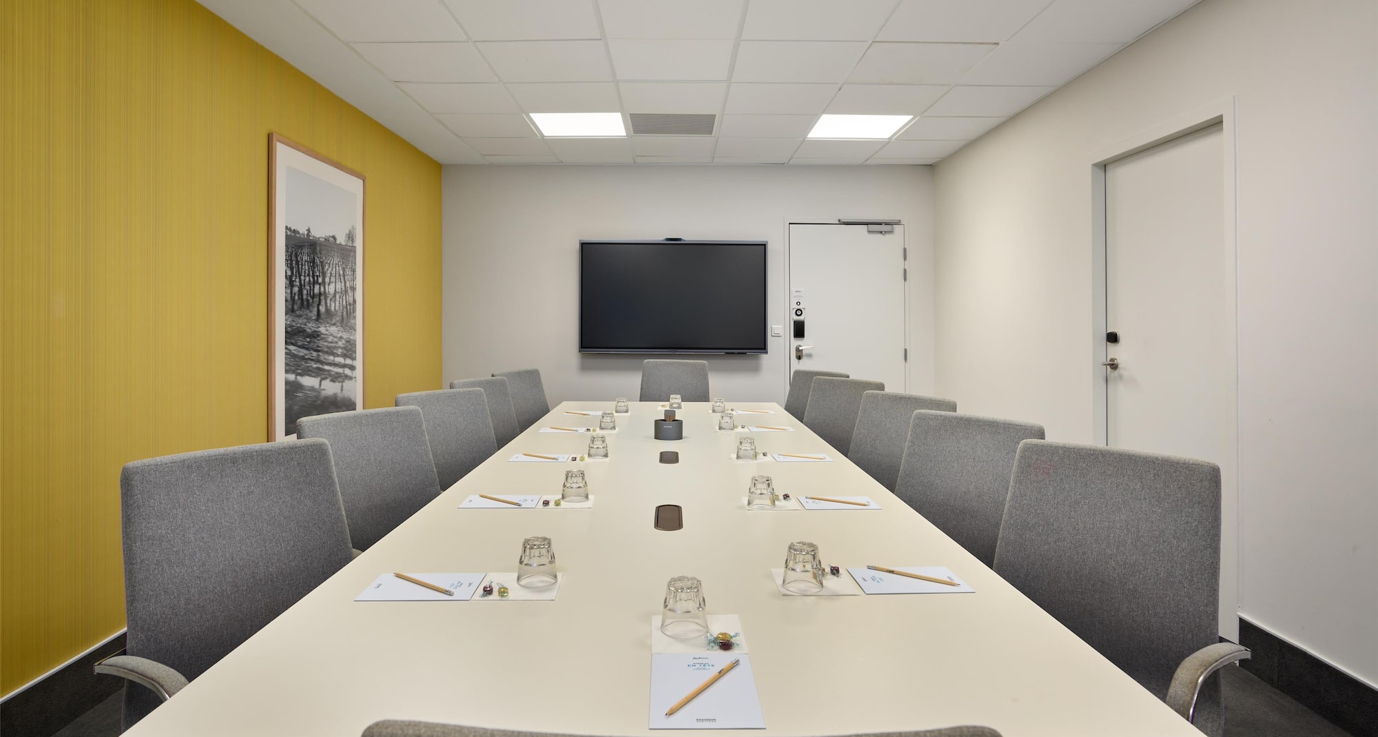 Radisson Hotel Bordeaux Saint Jean - Meeting Room Belcier