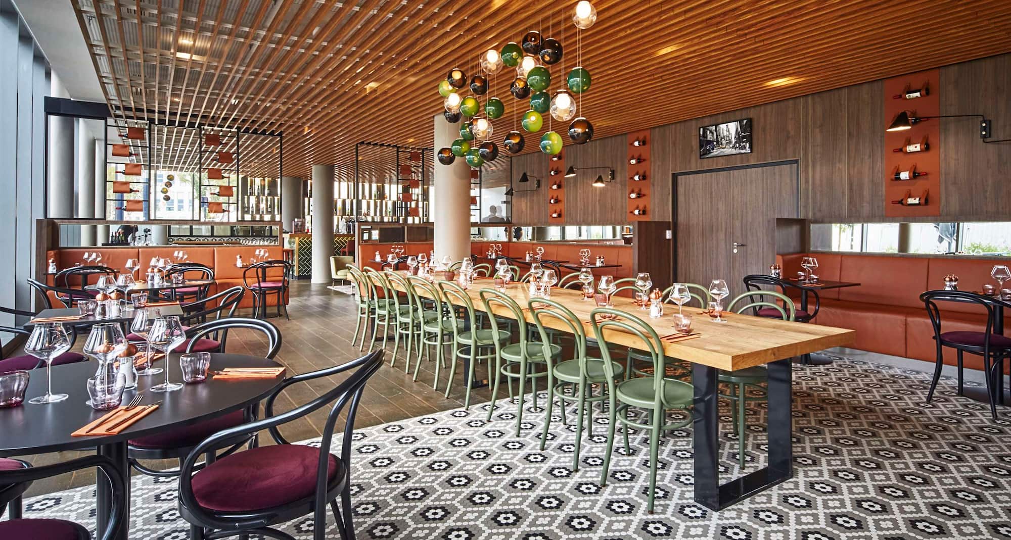 Radisson Hotel Bordeaux - Restaurant