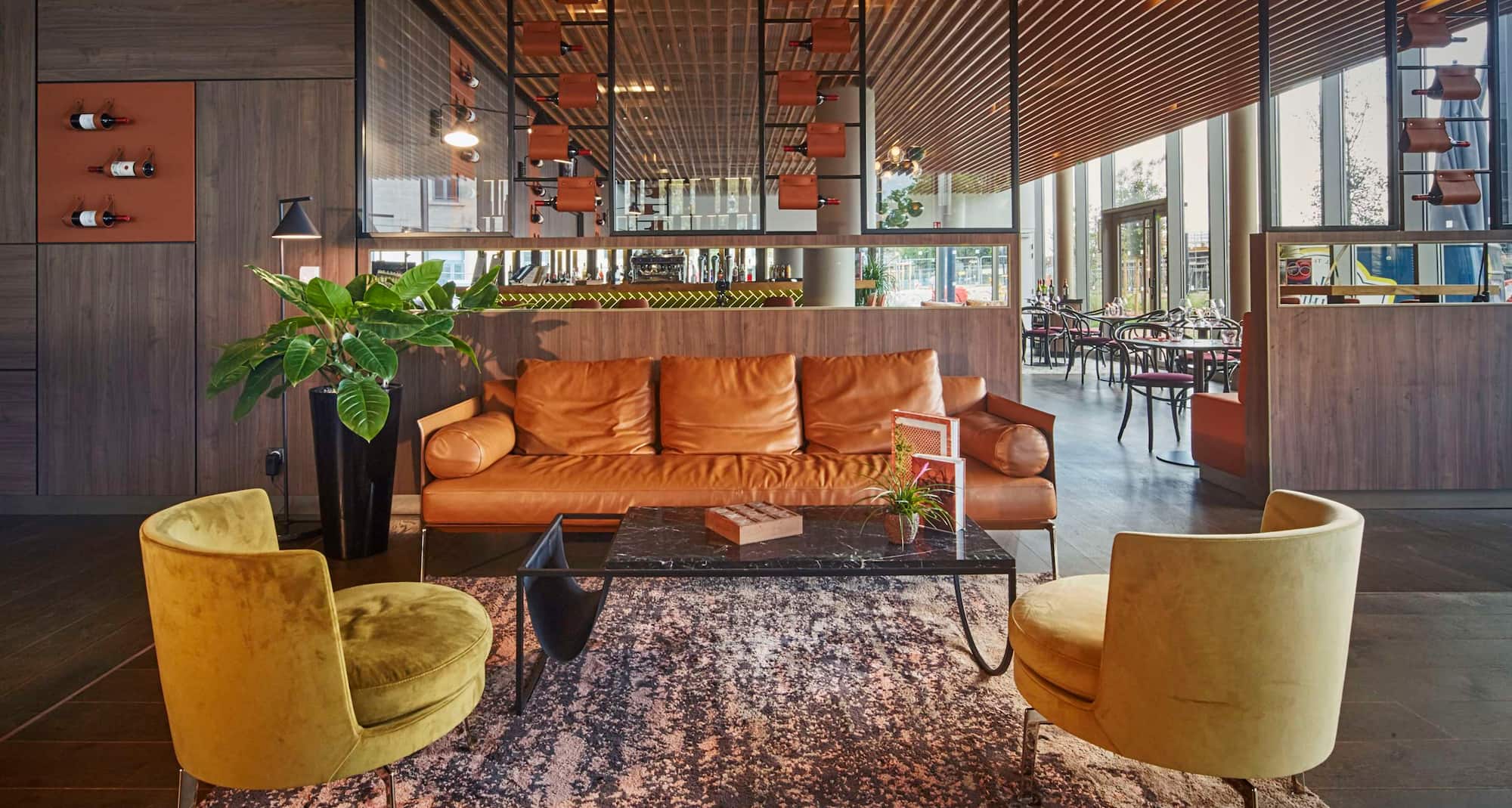 Radisson Hotel Bordeaux - Bar