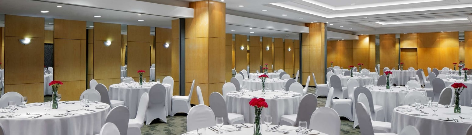 Radisson Hotel Brunei Darussalam - Ballroom