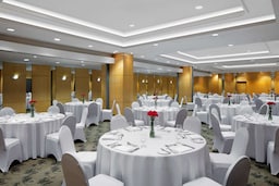 Radisson Hotel Brunei Darussalam - Ballroom