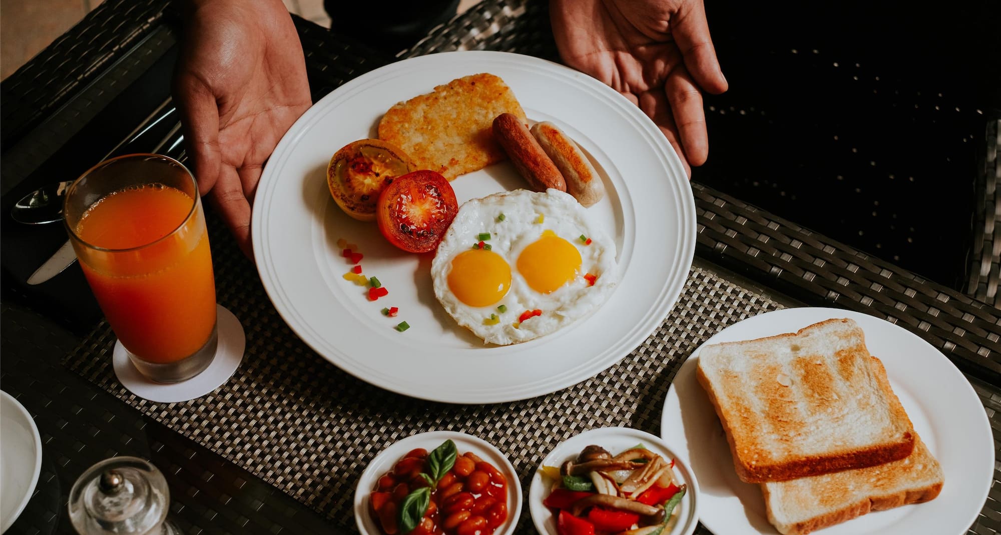 Radisson Hotel Brunei Darussalam - Breakfast