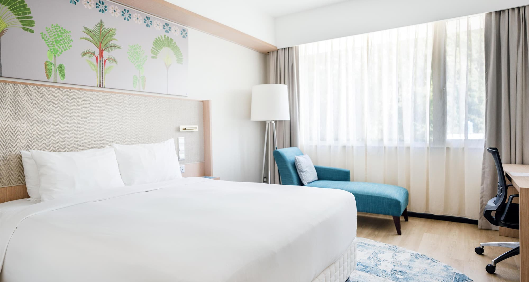 Radisson Hotel Brunei Darussalam - Superior Room