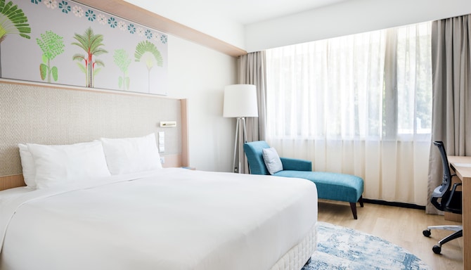 Radisson Hotel Brunei Darussalam - Superior Room
