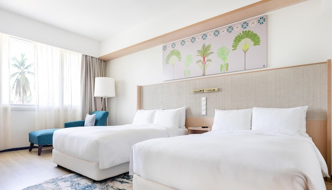 Radisson Hotel Brunei Darussalam - Deluxe Room