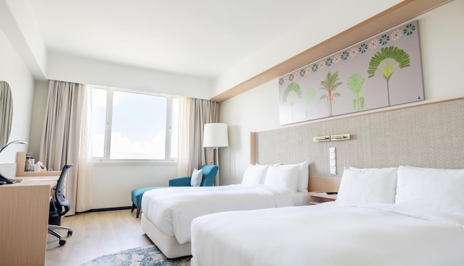 Radisson Hotel Brunei Darussalam - Deluxe Room
