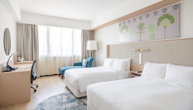 Radisson Hotel Brunei Darussalam - Deluxe Room