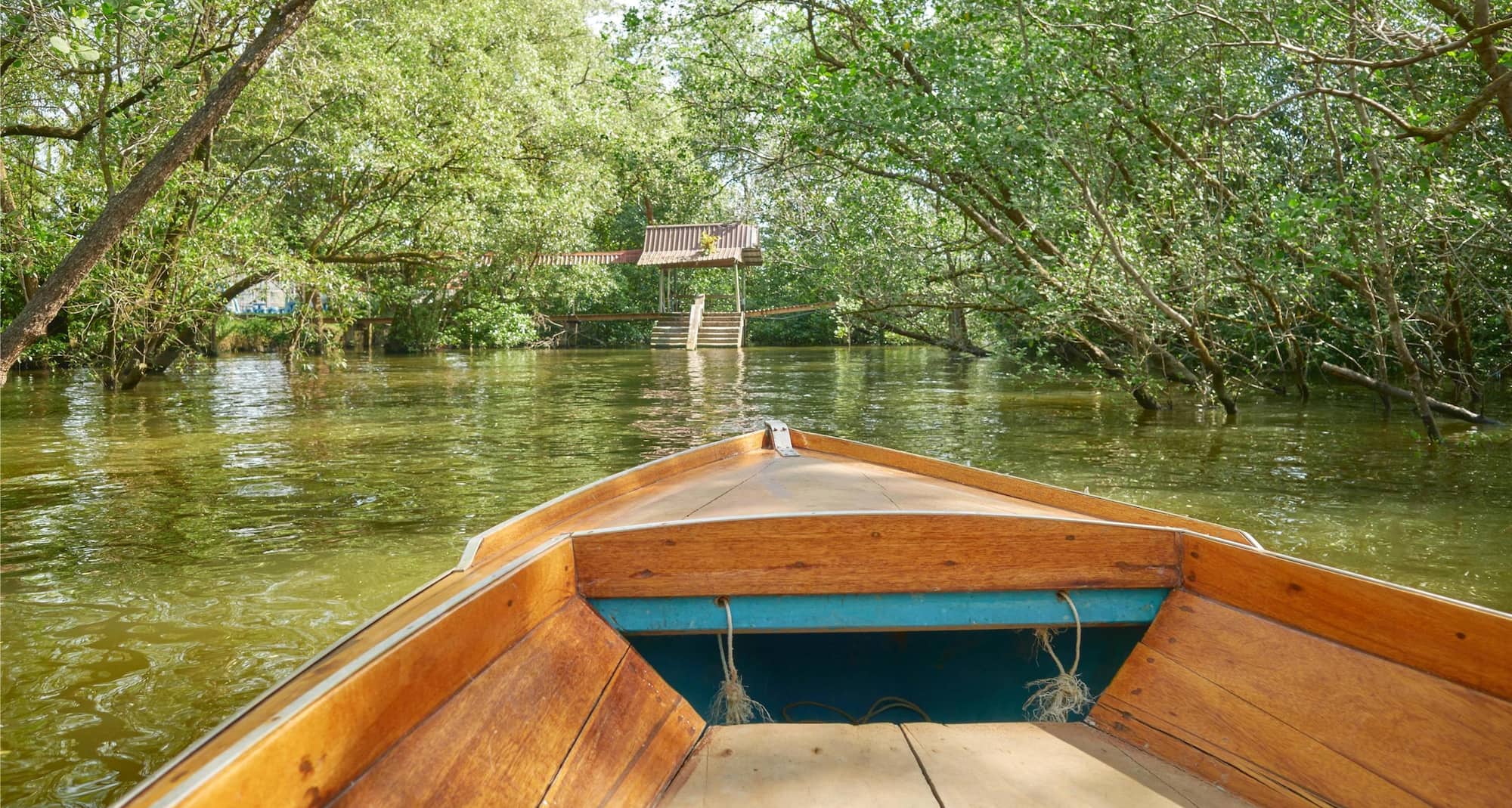 Radisson Hotel Brunei Darussalam - River Cruise