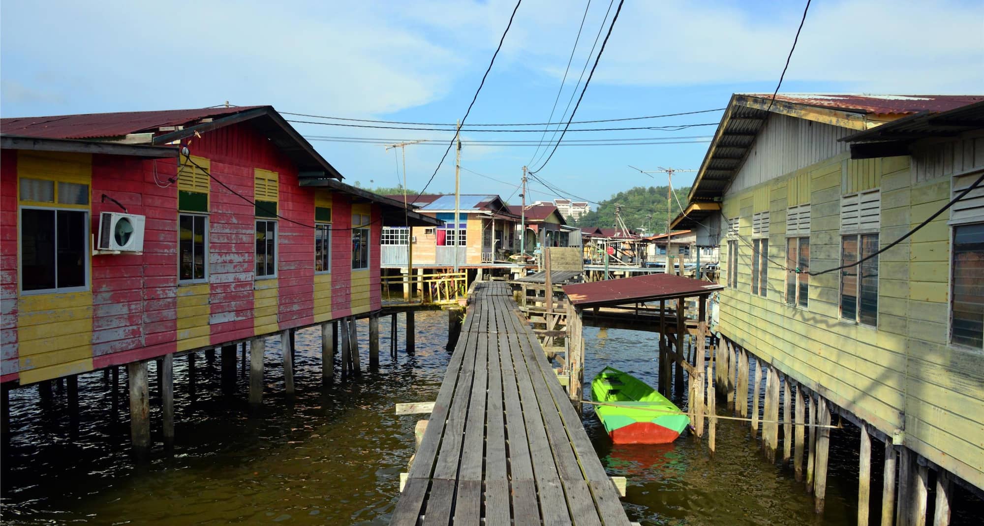 Radisson Hotel Brunei Darussalam - Historical Tour