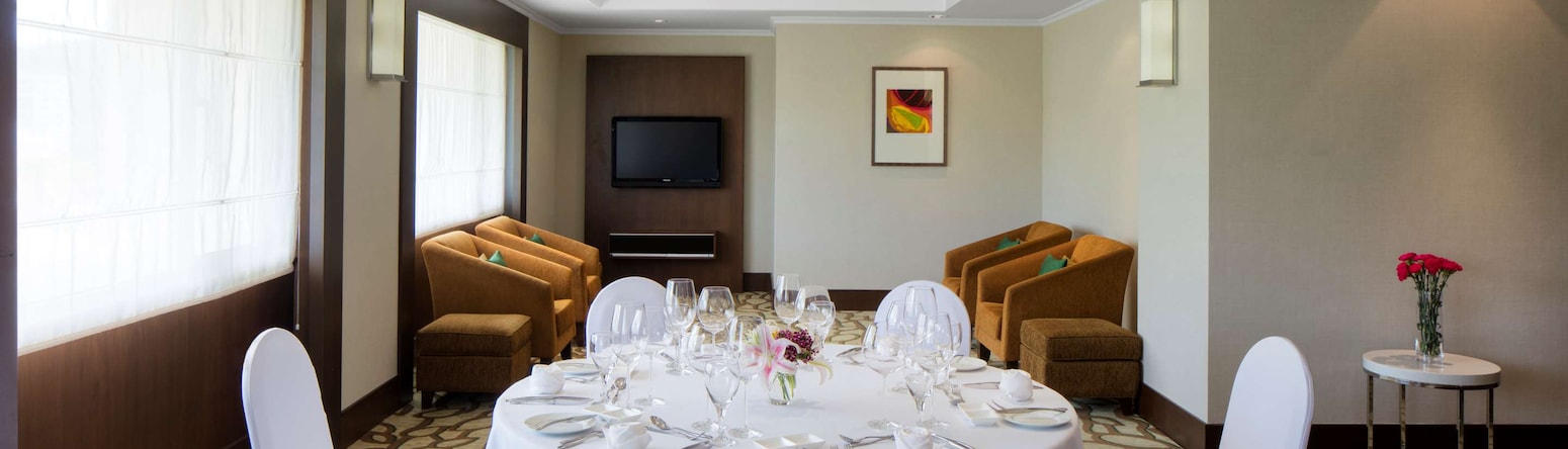 Radisson Hotel Brunei Darussalam - Restaurant