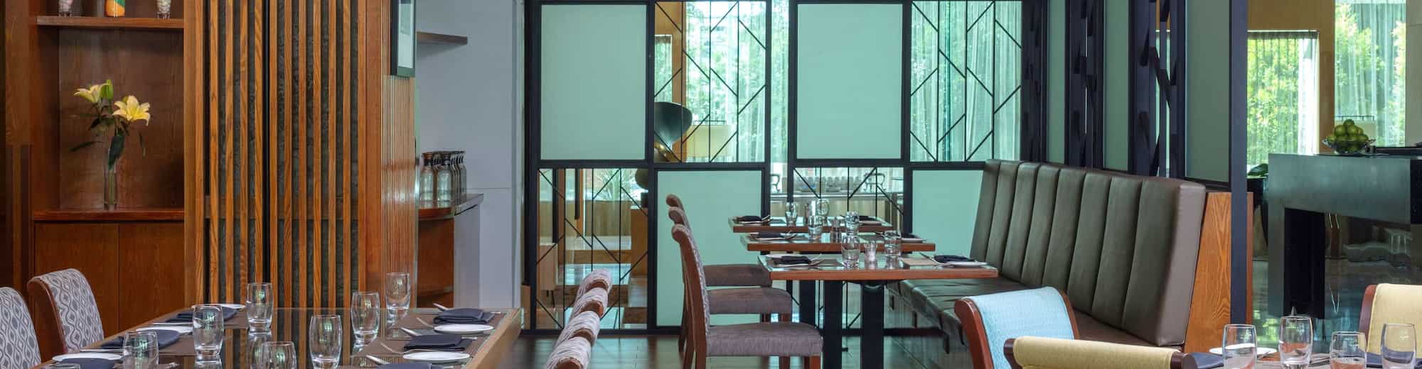 Radisson Hotel Brunei Darussalam - Restaurant