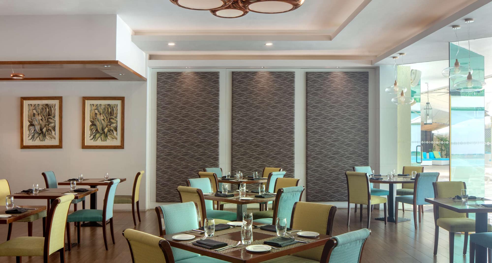 Radisson Hotel Brunei Darussalam - Restaurant