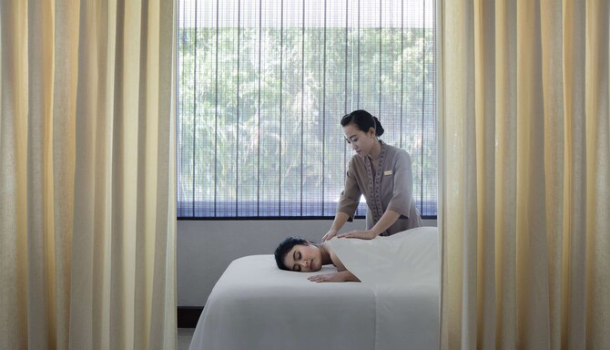Radisson Hotel Brunei Darussalam - Spa