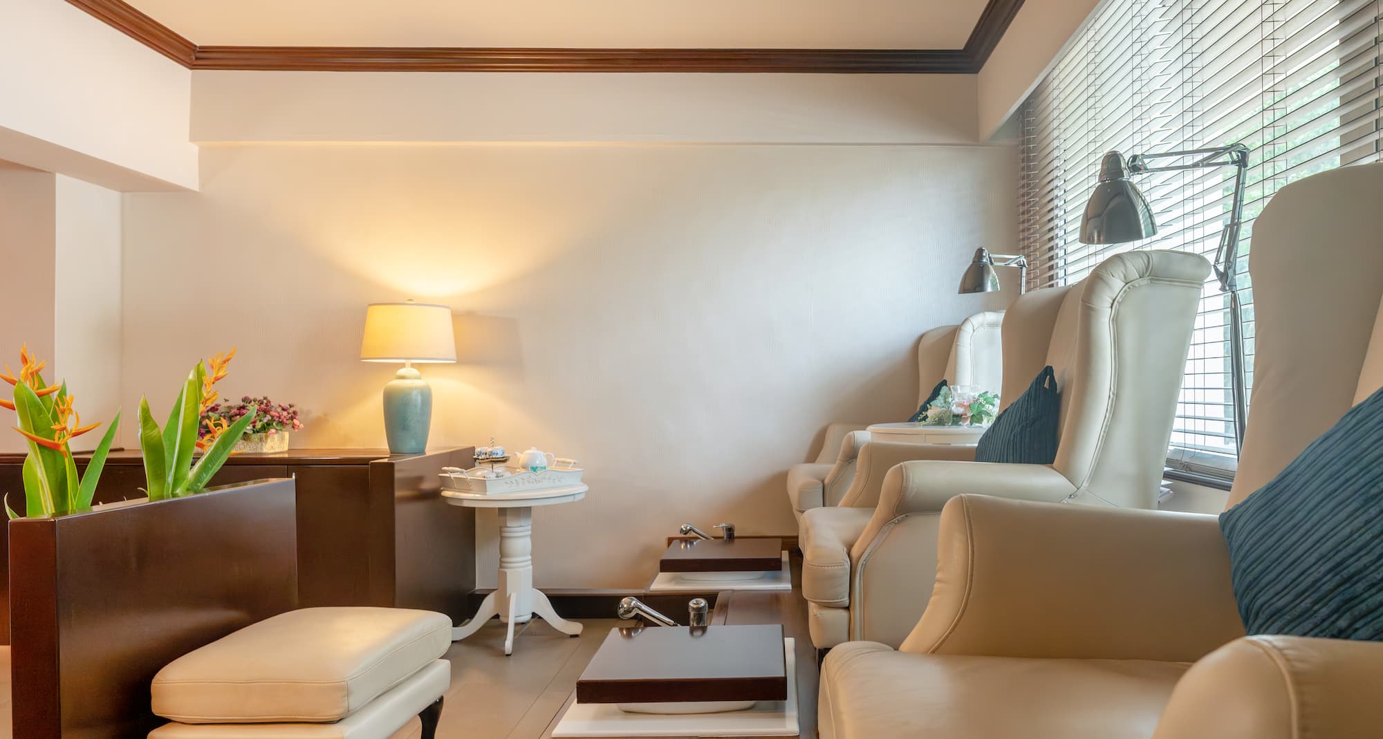 Radisson Hotel Brunei Darussalam - Cantik Spa