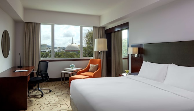 Radisson Hotel Brunei Darussalam - Executive Suite