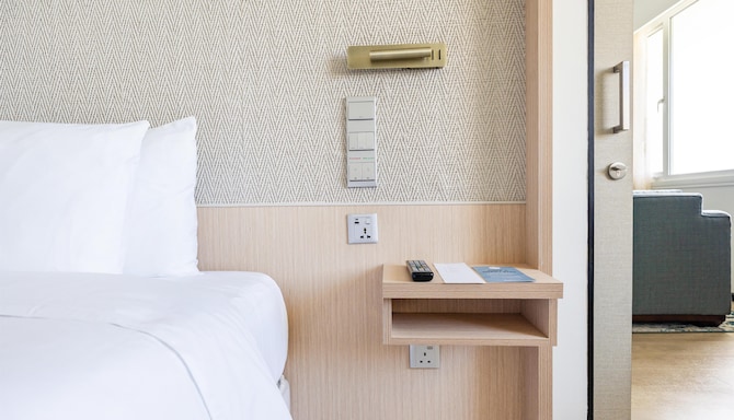 Radisson Hotel Brunei Darussalam - スイートルーム