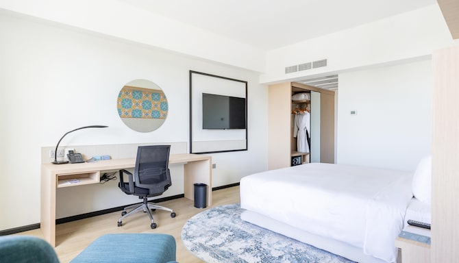 Radisson Hotel Brunei Darussalam - スイートルーム