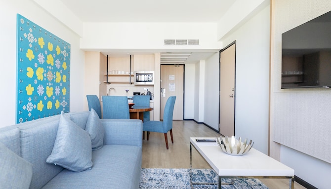 Radisson Hotel Brunei Darussalam - スイートルーム