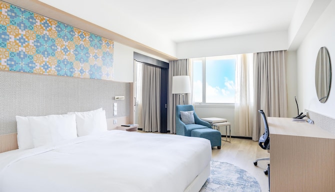 Radisson Hotel Brunei Darussalam - スイートルーム