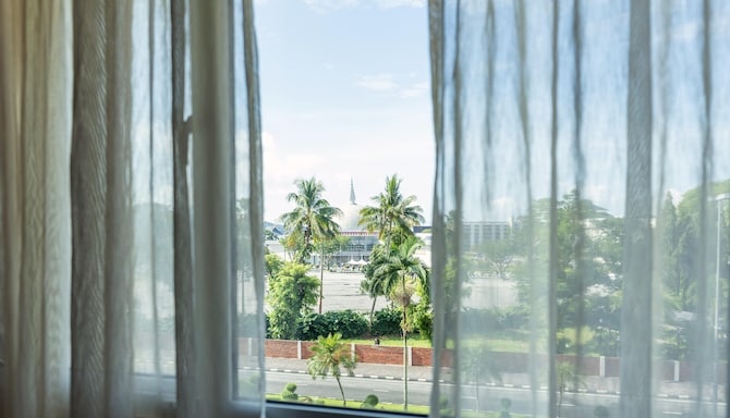 Radisson Hotel Brunei Darussalam - Deluxe Room