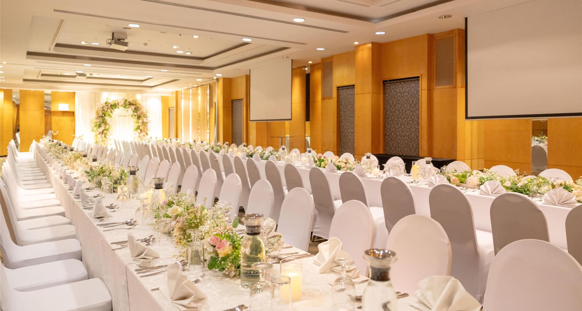 Radisson Hotel Brunei Darussalam - Wedding