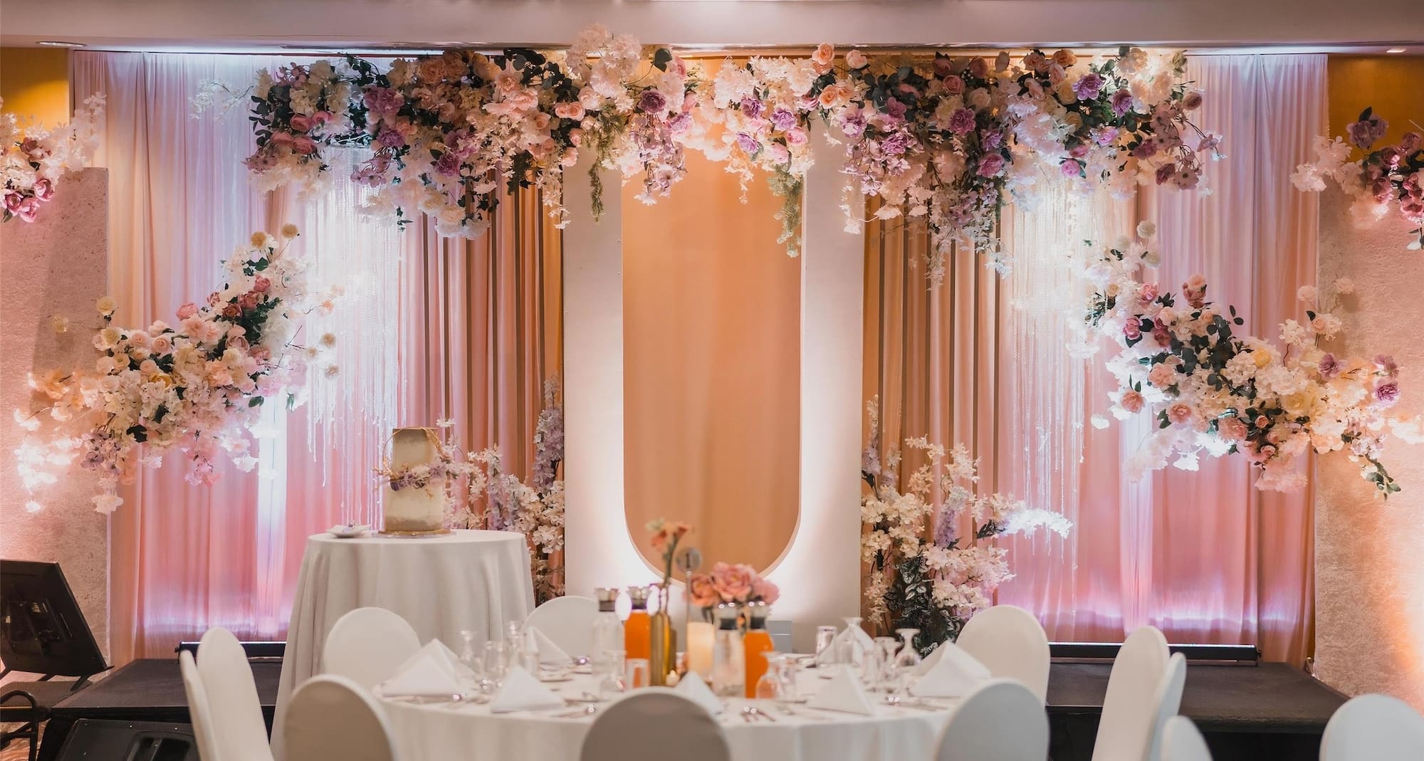 Radisson Hotel Brunei Darussalam - Wedding