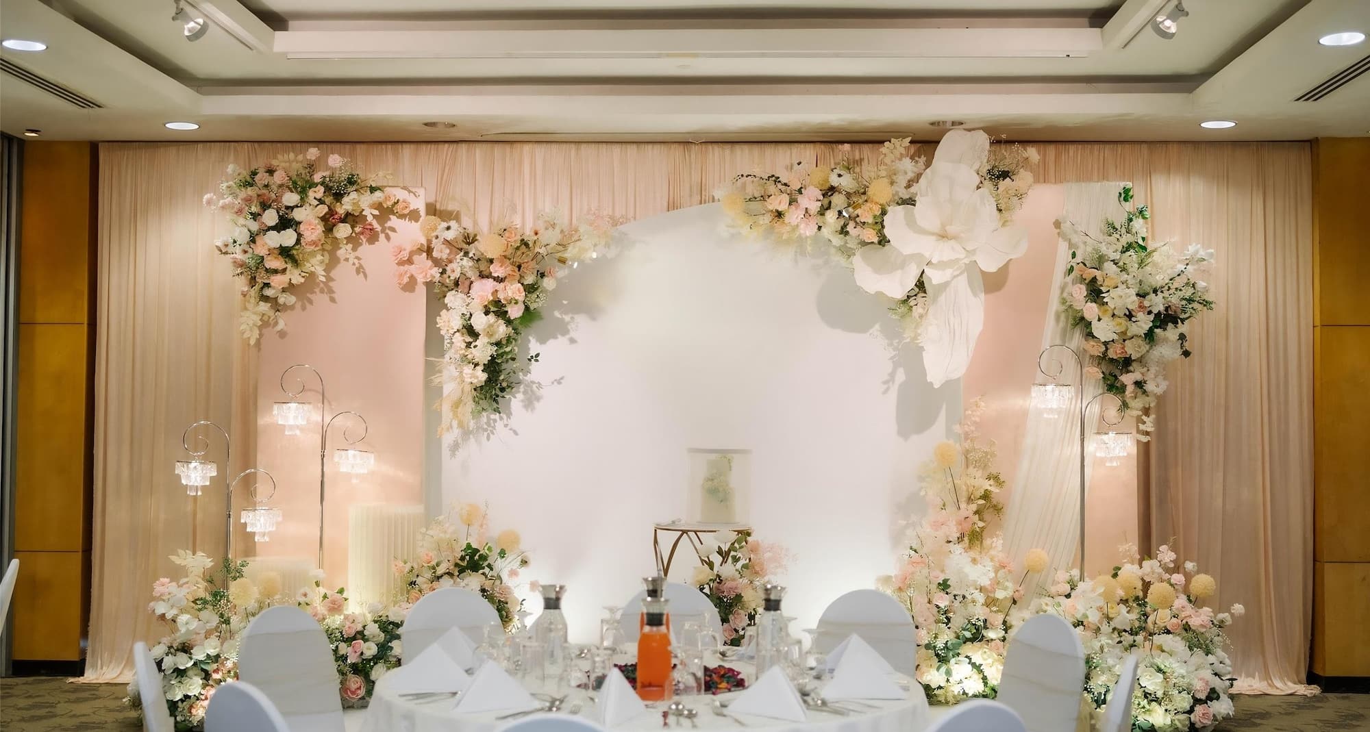 Radisson Hotel Brunei Darussalam - Wedding