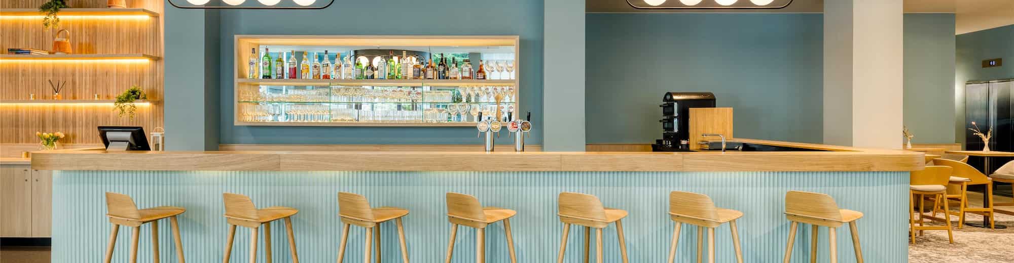 Radisson Hotel Brussels Centre Midi - Bar