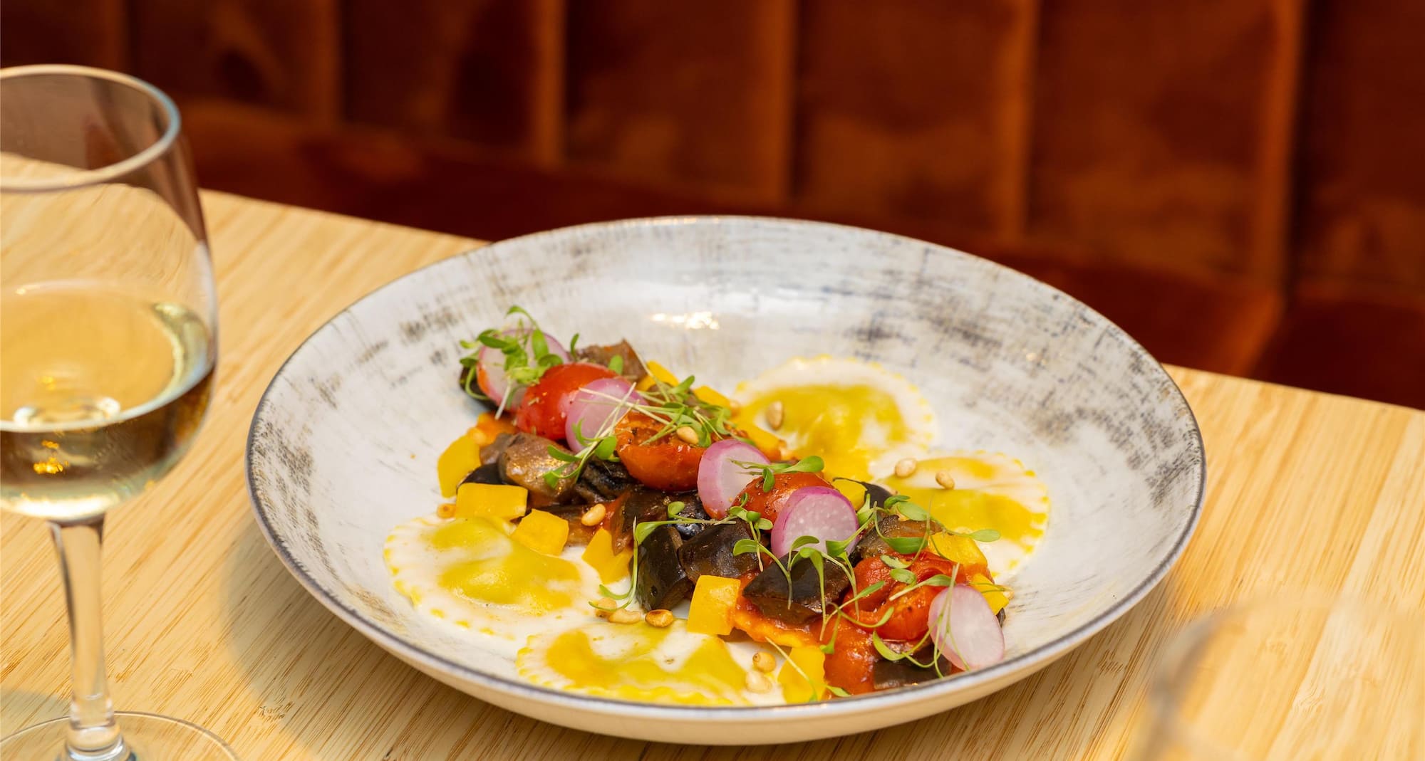 Radisson Hotel Brussels Centre Midi - Restaurant Food