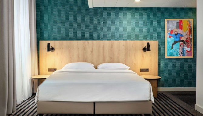 Radisson Hotel Brussels Centre Midi - Habitaciones/Alojamientos