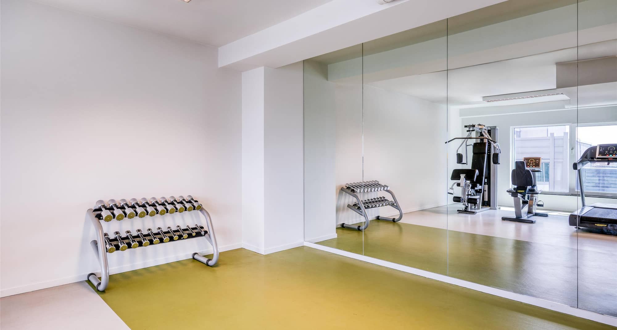 Radisson Hotel Brussels Centre Midi - Fitness