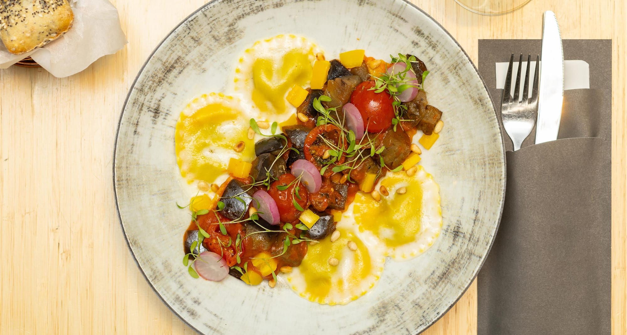 Radisson Hotel Brussels Centre Midi - Restaurant Food