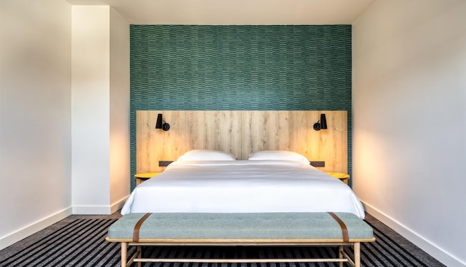 Radisson Hotel Brussels Centre Midi - Suite