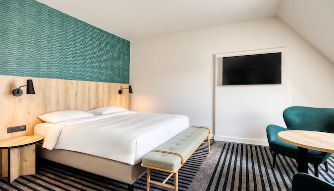 Radisson Hotel Brussels Centre Midi - Suite