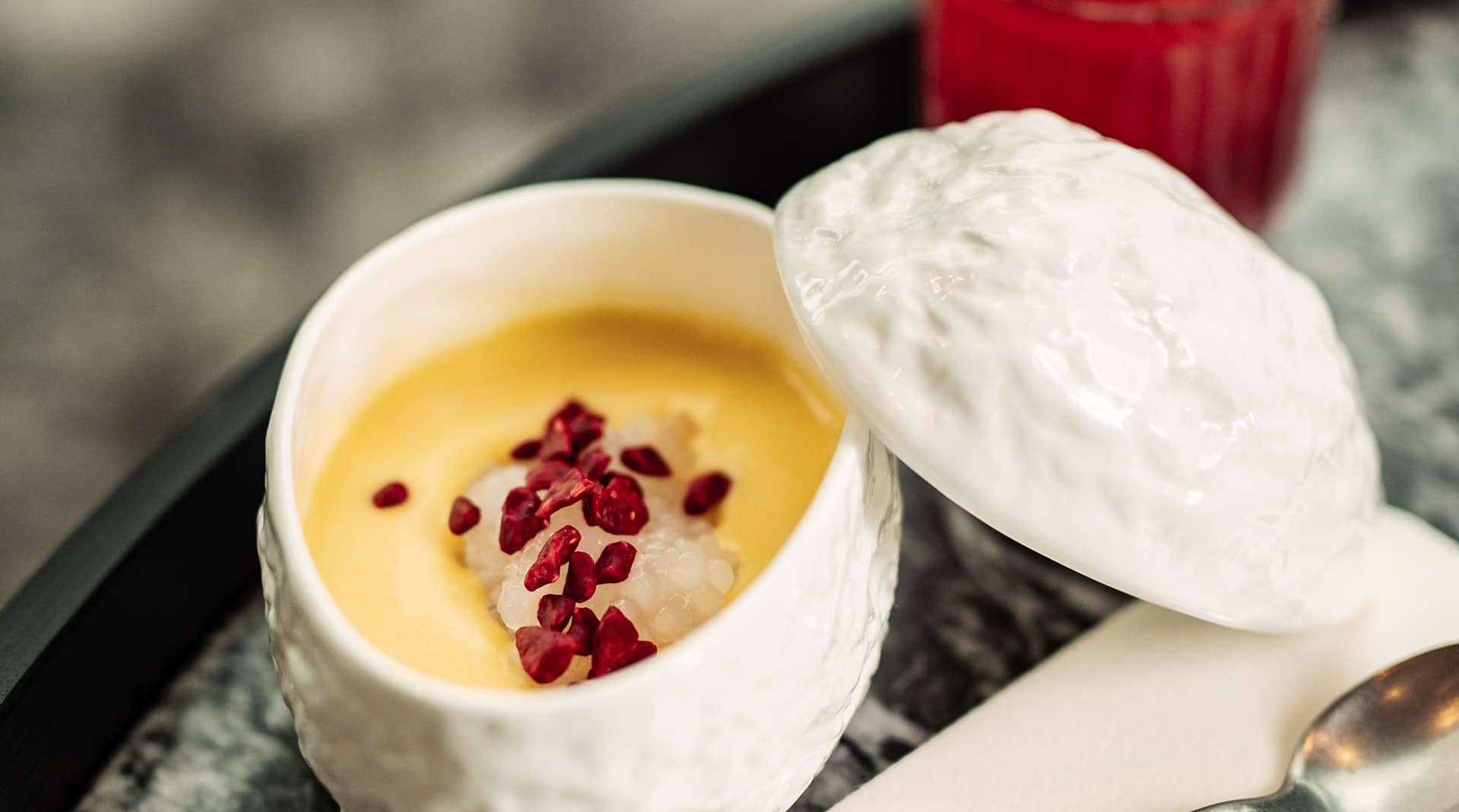 Radisson Hotel Budapest BudaPart - Shanghai Kitchen