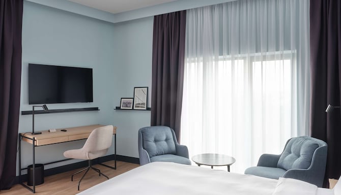 Radisson Hotel Budapest BudaPart - Premium Room