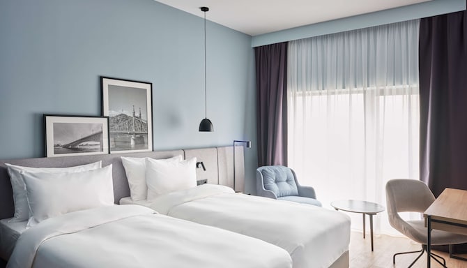 Radisson Hotel Budapest BudaPart - Standard Room