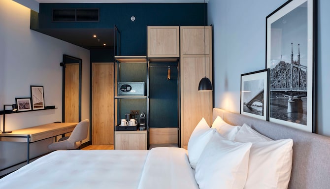 Radisson Hotel Budapest BudaPart - Premium Room