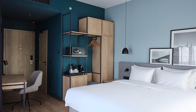 Radisson Hotel Budapest BudaPart - Guest room